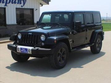 Jeep wrangler unlimited 2015 gasoline 2015 jeep wrangler unlimited sahara cresco ia Jeep wrangler unlimited 2015 gasoline 2015 jeep wrangler unlimited sahara cresco ia