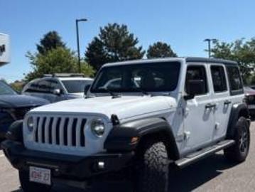 Jeep wrangler unlimited 2019 gas 2019 jeep wrangler unlimited sport denver co Jeep wrangler unlimited 2019 gas 2019 jeep wrangler unlimited sport denver co