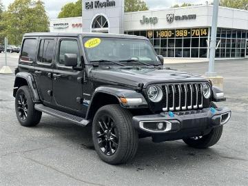 Jeep wrangler unlimited 2022 2022 jeep wrangler unlimited 4x4 sahara 4xe 4dr suv Jeep wrangler unlimited 2022 2022 jeep wrangler unlimited 4x4 sahara 4xe 4dr suv