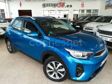 Kia 2022 gasolina kia stonic 1 2 dpi concept plus
