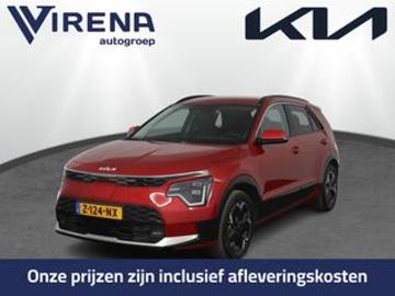 Kia 2024 electrisch kia e niro ev edition advanced 64 8 kwh soh 99 stoel stuurverwarming c... Kia 2024 electrisch kia e niro ev edition advanced 64 8 kwh soh 99 stoel stuurverwarming c...