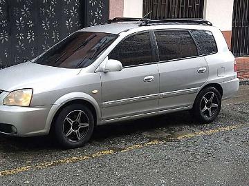 Kia carens 2005 gasolina vendo kia carens 7 pasajeros Kia carens 2005 gasolina vendo kia carens 7 pasajeros