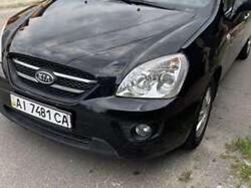 Kia carens 2008 kia carens 2008 Kia carens 2008 kia carens 2008