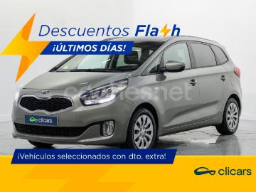 Kia carens 2016 diesel kia carens 1 7 crdi vgt concept ecodynam 5pl