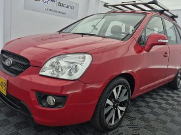 Kia carens gasolina kia carens 2 0 rondo ex Kia carens gasolina kia carens 2 0 rondo ex