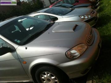 Kia carnival 2000 diesel kia carnival 7 places monospace Kia carnival 2000 diesel kia carnival 7 places monospace