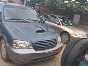 Kia carnival 2002 kia carnival 2002 automatic Kia carnival 2002 kia carnival 2002 automatic