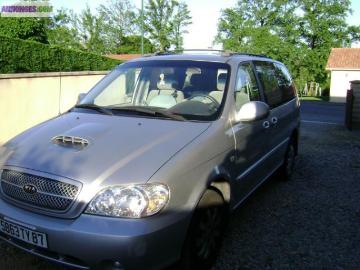 Kia carnival 2007 diesel kia carnival 2 9 crdi lx