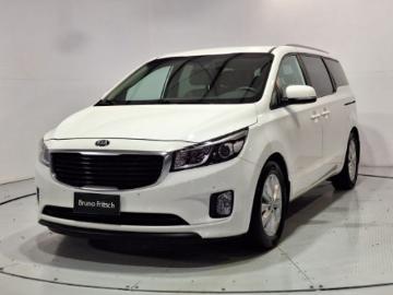 Kia carnival 2018 gasolina kia grand carnival 3 3 ex 4x2 6at 5p