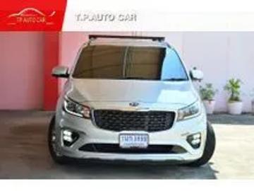 Kia carnival 2020 2020 kia grand carnival 2 2 ex wagon