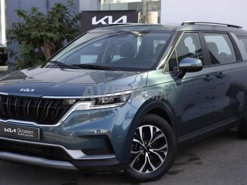 Kia carnival 2022 diesel kia carnival diesel automatique 2022 a casablanca