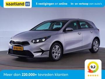 Kia ceed 2022 benzine kia cee d ceed 1 0 t gdi mhev dynamicline aut navi camera clima Kia ceed 2022 benzine kia cee d ceed 1 0 t gdi mhev dynamicline aut navi camera clima