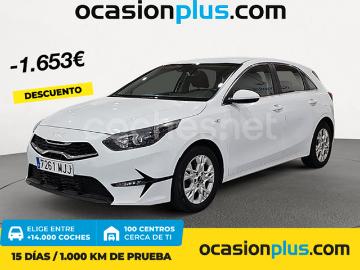 Kia ceed 2023 hibrido kia ceed 1 6 mhev imt drive Kia ceed 2023 hibrido kia ceed 1 6 mhev imt drive