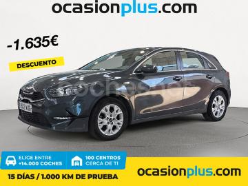 Kia ceed 2023 hibrido kia ceed 1 6 mhev imt drive Kia ceed 2023 hibrido kia ceed 1 6 mhev imt drive