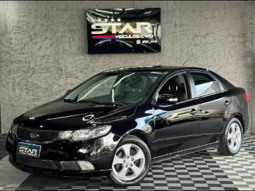 Kia cerato 2011 gasolina kia cerato 1 6 sx 16v 4p 2010 preta em curitibaparana Kia cerato 2011 gasolina kia cerato 1 6 sx 16v 4p 2010 preta em curitibaparana