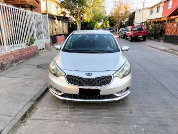 Kia cerato 2016 bencina kia cerato 1 6l sx ac abs usado 2016 color plata precio 8 000 000 Kia cerato 2016 bencina kia cerato 1 6l sx ac abs usado 2016 color plata precio 8 000 000