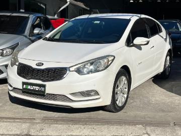 Kia cerato 2016 flex kia cerato 1 6 16v aut branco 2016 Kia cerato 2016 flex kia cerato 1 6 16v aut branco 2016