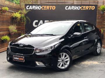 Kia cerato 2018 flex kia cerato sx 1 6 aut flex 2018 Kia cerato 2018 flex kia cerato sx 1 6 aut flex 2018
