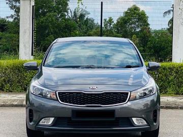Kia cerato 2018 gasoline 2018 kia cerato 1 6 a Kia cerato 2018 gasoline 2018 kia cerato 1 6 a