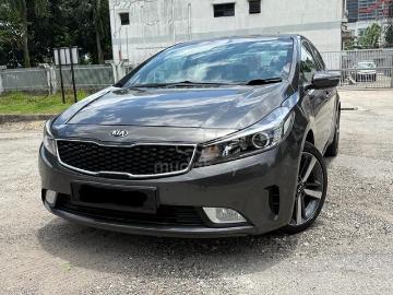 Kia cerato 2018 gasoline 2018 kia cerato 1 6 a car nice leather seat Kia cerato 2018 gasoline 2018 kia cerato 1 6 a car nice leather seat
