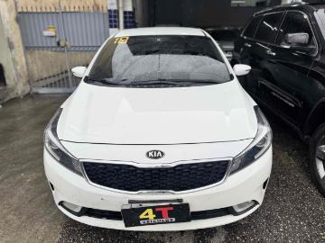 Kia cerato 2018 kia cerato sx 1 6 aut flex 2018 Kia cerato 2018 kia cerato sx 1 6 aut flex 2018