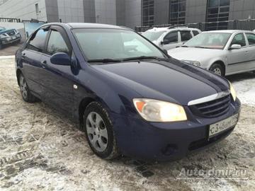 Kia cerato kupit kia cerato kia serato 2005 g v v rossii po cene 225000 rub autodmir ru av...