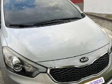 Kia cerato pro 2015 gasolina kia cerato pro ex full equipo 2015