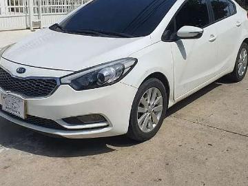 Kia cerato pro 2016 gasolina kia cerato pro 2016 automatico