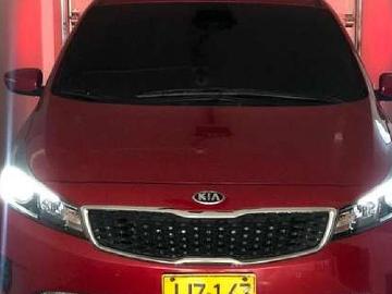 Kia cerato pro 2017 gasolina kia cerato pro sx