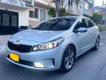 Kia cerato pro 2018 gasolina vendo kia cerato pro zenith 2da generacion 2018