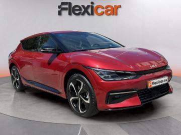 Kia ev6 2021 electrico kia ev6 ev6 gt line 77 4kwh 168kw rwd long range electrico en flexi...