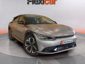 Kia ev6 2022 electrico kia ev6 ev6 58kwh 125kw rwd electrico en flexicar santiago de compo...