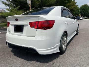 Kia forte 2010 gasoline 2010 kia forte 1 6 sx a 0dp loan kedai Kia forte 2010 gasoline 2010 kia forte 1 6 sx a 0dp loan kedai
