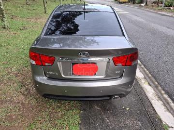 Kia forte 2010 gasoline 2010 kia forte 1 6 sx a Kia forte 2010 gasoline 2010 kia forte 1 6 sx a