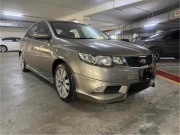 Kia forte 2010 gasoline 2010 kia forte 2 0 sx a