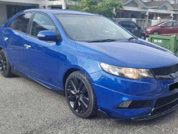 Kia forte 2010 gasoline 2010 kia forte 2 0 sx a Kia forte 2010 gasoline 2010 kia forte 2 0 sx a