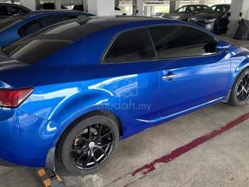 Kia forte 2011 gasoline 2011 kia forte 2 0 koup sx a Kia forte 2011 gasoline 2011 kia forte 2 0 koup sx a
