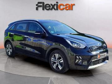 Kia niro 2019 hibrido kia niro 1 6 gdi hev 104kw 141cv drive hibrido no enchufable en flex...