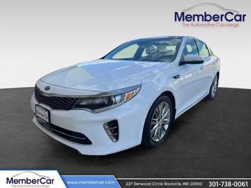 Kia optima 2016 gasoline 2016 kia optima sxl turbo rockville md