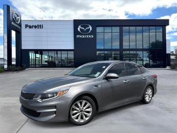 Kia optima 2018 gasoline 2018 kia optima ex metairie la