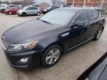 Kia optima hybrid 2015 2015 kia optima hybrid base 4dr sedan