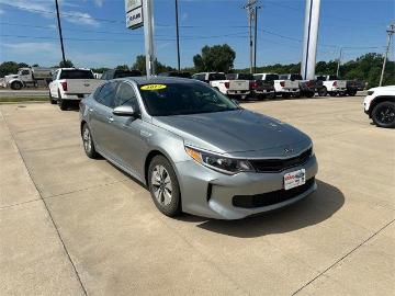 Kia optima hybrid 2017 2017 kia optima hybrid premium 4dr sedan