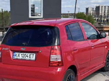 Kia picanto 2005 benzin kia picanto 2005 Kia picanto 2005 benzin kia picanto 2005