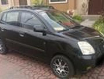 Kia picanto 2005 kia picanto 2005 240 000 km