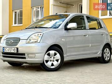 Kia picanto 2007 benzin kia picanto 2007 Kia picanto 2007 benzin kia picanto 2007
