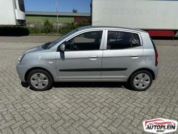 Kia picanto 2007 benzine kia picanto 1 0 light koopje Kia picanto 2007 benzine kia picanto 1 0 light koopje