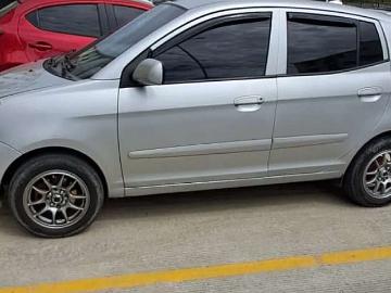 Kia picanto 2007 gasolina vendo kia picanto ex excelente condicion Kia picanto 2007 gasolina vendo kia picanto ex excelente condicion