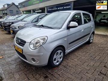 Kia picanto 2009 benzine kia picanto 1 0 fifteen 3e eigenaar airco nieuwe apk 12 mnd garantie Kia picanto 2009 benzine kia picanto 1 0 fifteen 3e eigenaar airco nieuwe apk 12 mnd garantie