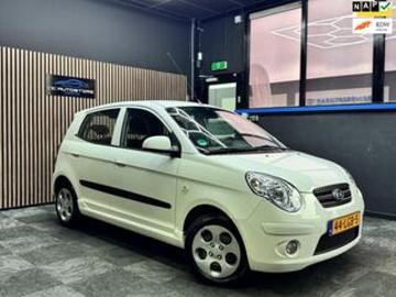 Kia picanto 2010 benzine kia picanto 1 0 seven airco elec ramen in nieuwstaat Kia picanto 2010 benzine kia picanto 1 0 seven airco elec ramen in nieuwstaat