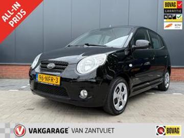 Kia picanto 2010 benzine kia picanto 1 0 seven eerste eigenaar 12 mnd bovag garanrie Kia picanto 2010 benzine kia picanto 1 0 seven eerste eigenaar 12 mnd bovag garanrie